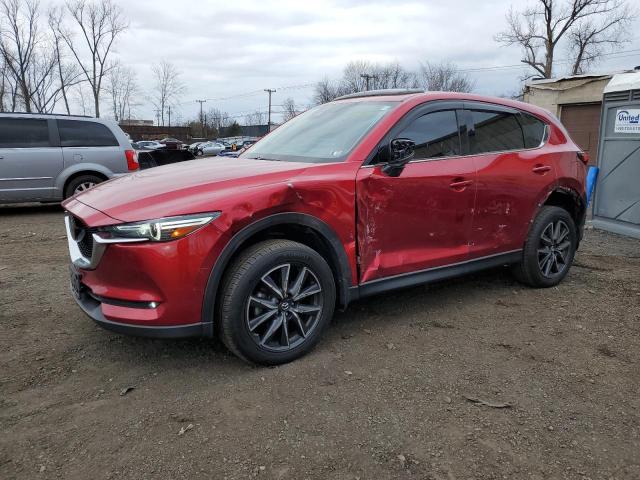 Photo 1 from auction – 2018 MAZDA CX-5 GRAND with VIN JM3KFBDM2J0319666