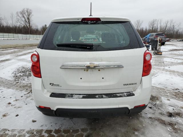 Photo 6 from auction – 2015 CHEVROLET EQUINOX LS with VIN 2GNALAEK8F1120113