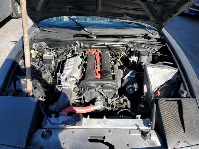 Photo 11 from auction – 1997 MAZDA MX-5 MIATA with VIN JM1NA3530V0727539