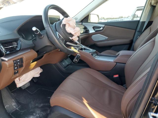 Photo 7 from auction – 2021 ACURA RDX TECHNO with VIN 5J8TC1H50ML017137