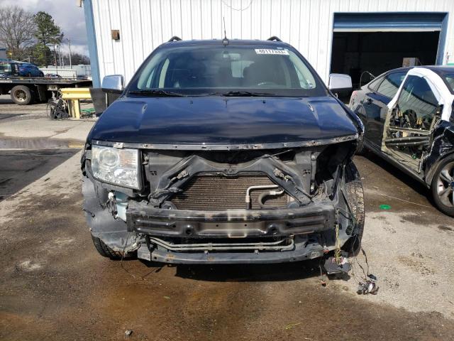 Photo 5 from auction – 2007 LINCOLN MKX with VIN 2LMDU68C17BJ27100