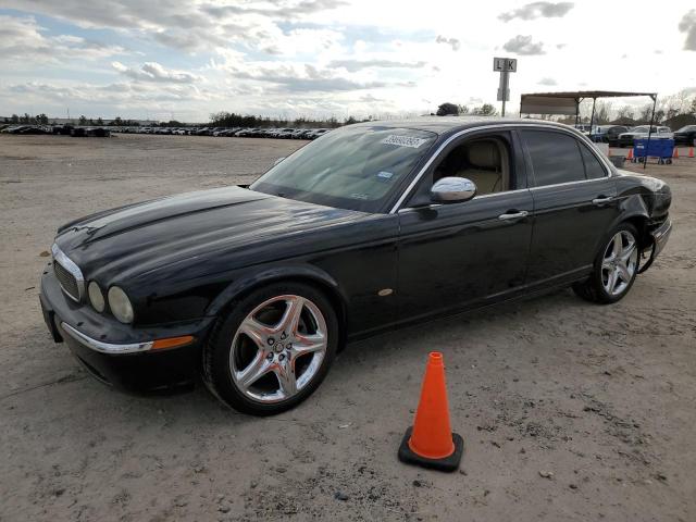 JAGUAR XJ8 2007 with VIN SAJWA71B97SH13501 - Photo from auction