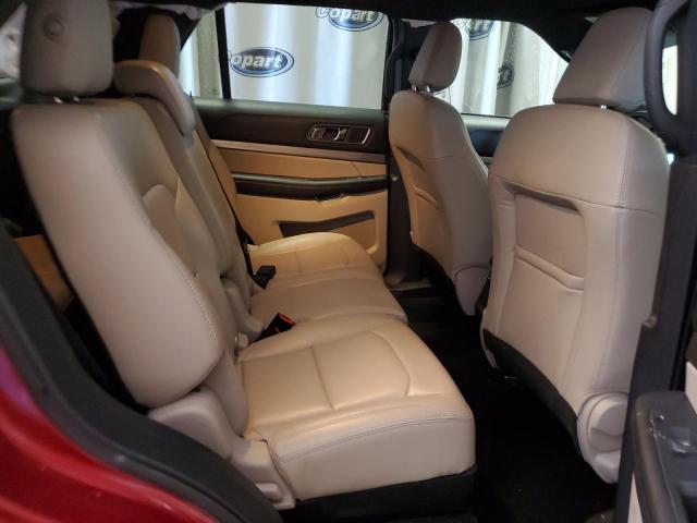 Photo 11 from auction – 2019 FORD EXPLORER X with VIN 1FM5K7D80KGA83072