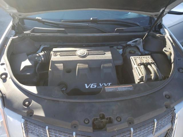 Photo 12 from auction – 2012 CADILLAC SRX LUXURY with VIN 3GYFNAE38CS504744