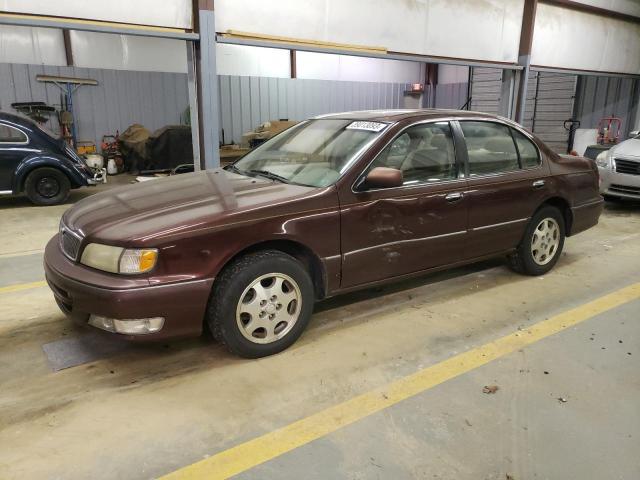 INFINITI I30 1999 with VIN JNKCA21AXXT756391 - Photo from auction