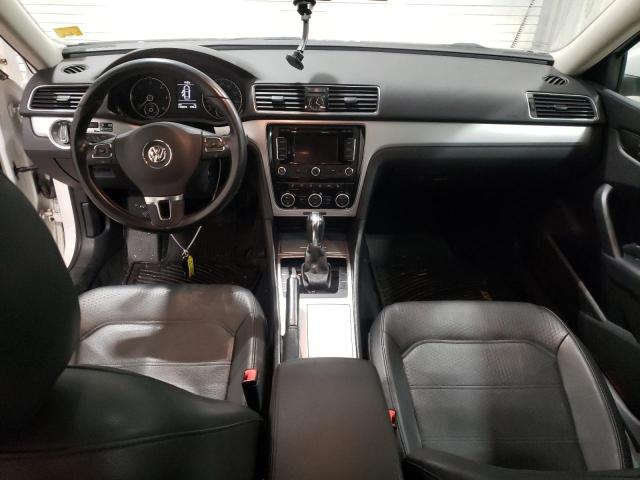 Photo 8 from auction – 2012 VOLKSWAGEN PASSAT SE with VIN 1VWBN7A33CC087825