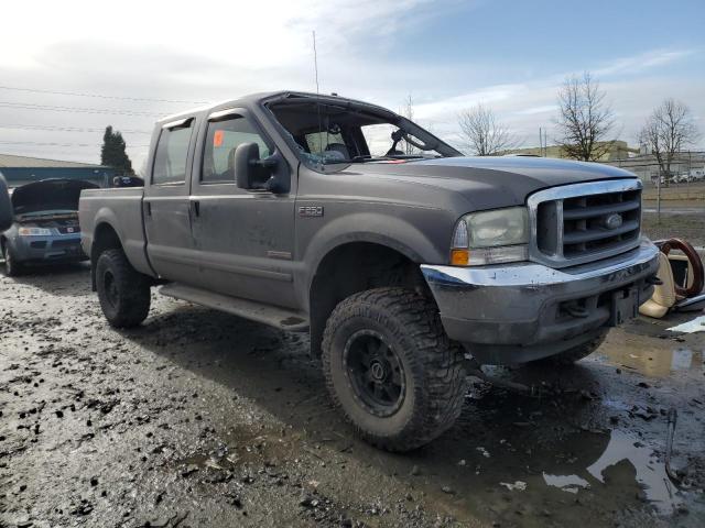 Photo 4 from auction – 2004 FORD F250 SUPER with VIN 1FTNW21P44EA83095