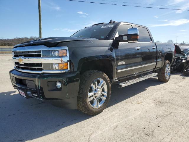 Photo 1 from auction – 2019 CHEVROLET SILVERADO with VIN 1GC1KUEY7KF263798