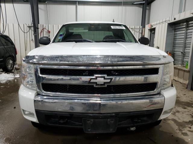 Photo 5 from auction – 2008 CHEVROLET SILVERADO with VIN 1GCEK190X8Z235666