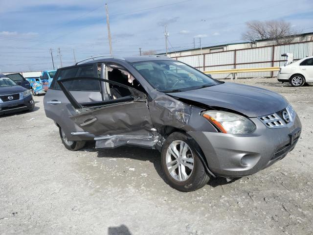 Photo 4 from auction – 2015 NISSAN ROGUE SELE with VIN JN8AS5MT5FW654048