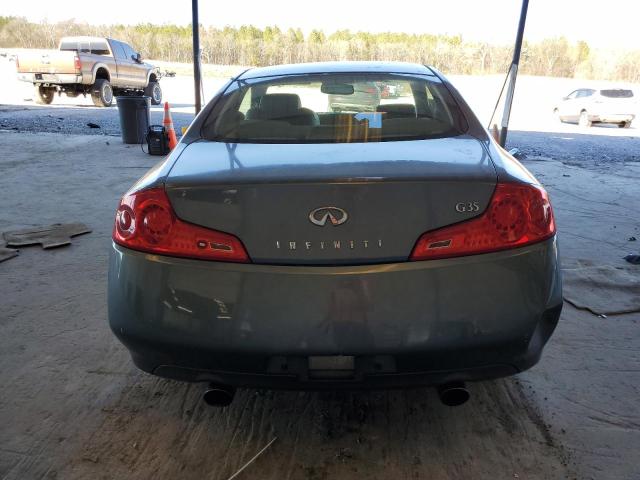 Photo 6 from auction – 2006 INFINITI G35 with VIN JNKCV54E96M705963