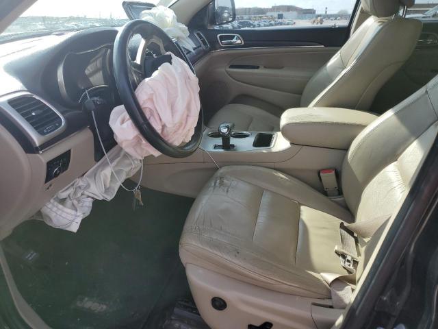 Photo 7 from auction – 2014 JEEP GRAND CHER with VIN 1C4RJEBGXEC243221
