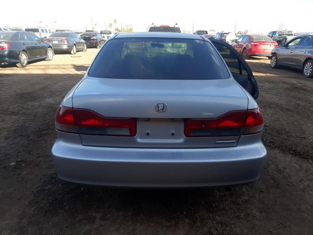 Photo 6 from auction – 2002 HONDA ACCORD EX with VIN 1HGCG668X2A122940