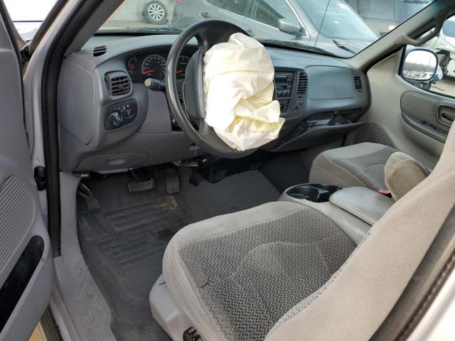 Photo 8 from auction – 1999 FORD F150 with VIN 1FTRX18L7XNB08815