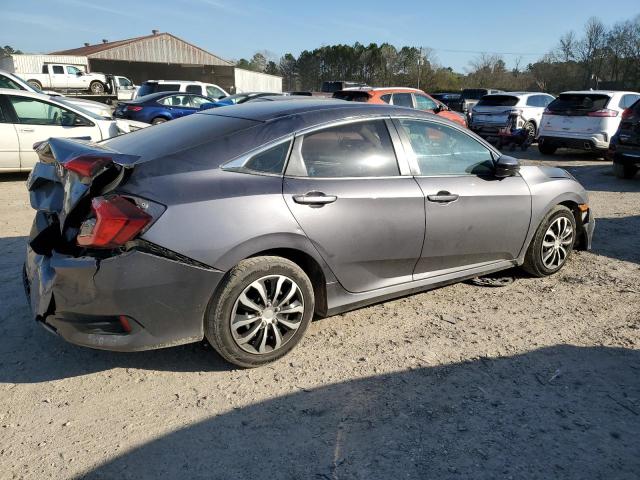 Photo 3 from auction – 2019 HONDA CIVIC LX with VIN 19XFC2F64KE007424