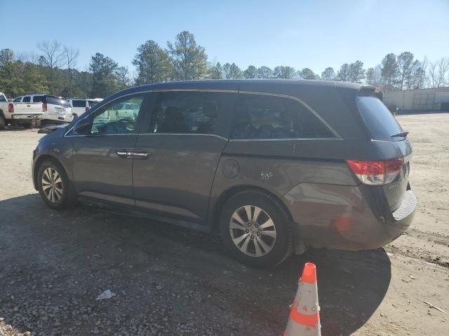 Photo 2 from auction – 2015 HONDA ODYSSEY EX with VIN 5FNRL5H45FB019995