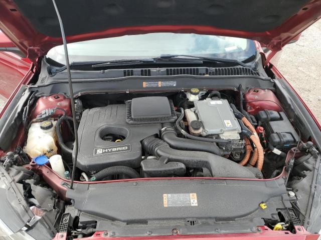 Photo 11 from auction – 2017 FORD FUSION SE with VIN 3FA6P0LU1HR238395