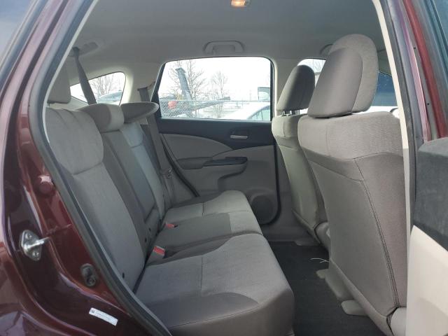 Photo 11 from auction – 2014 HONDA CR-V LX with VIN 5J6RM4H37EL024491