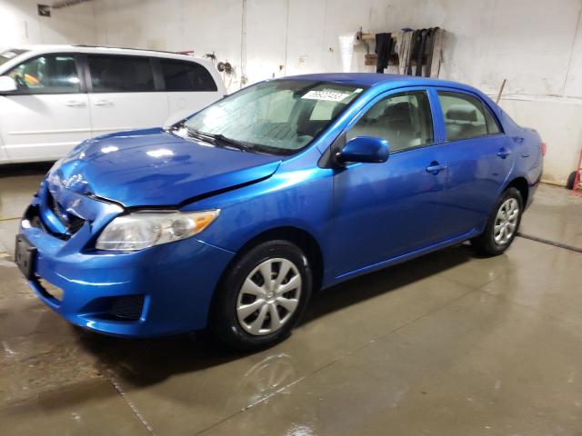 Photo 1 from auction – 2010 TOYOTA COROLLA BA with VIN JTDBU4EE5A9104120