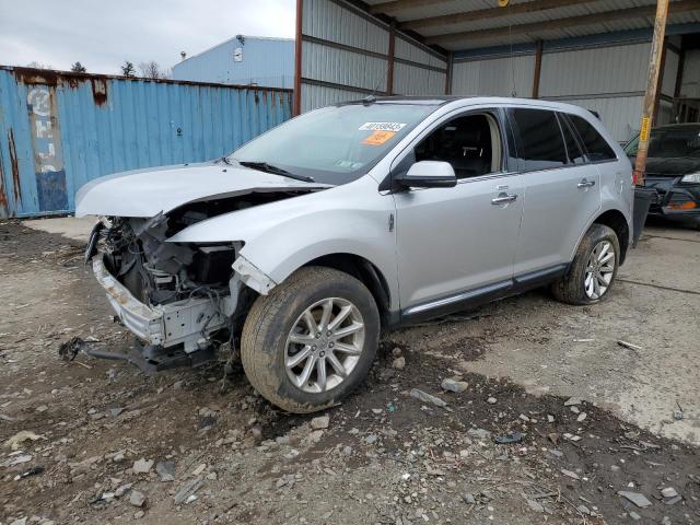 LINCOLN MKX 2012 with VIN 2LMDJ8JK4CBL08871 - Photo from auction