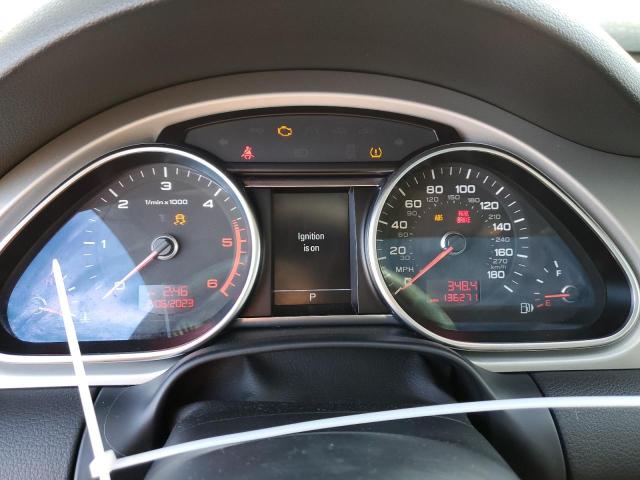 Photo 9 from auction – 2010 AUDI Q7 TDI PRE with VIN WA1LMAFE4AD002140
