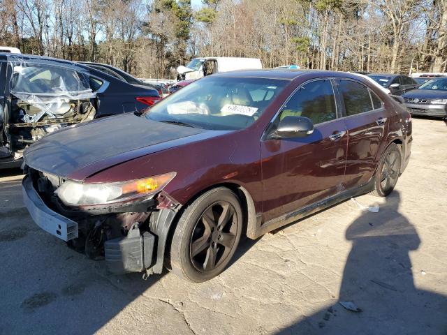 Photo 1 from auction – 2010 ACURA TSX with VIN JH4CU2F68AC011335