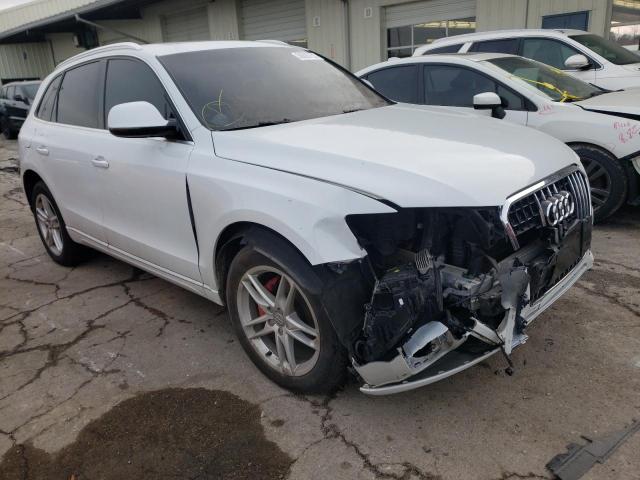 Photo 4 from auction – 2015 AUDI Q5 PREMIUM with VIN WA1LFAFP6FA083694