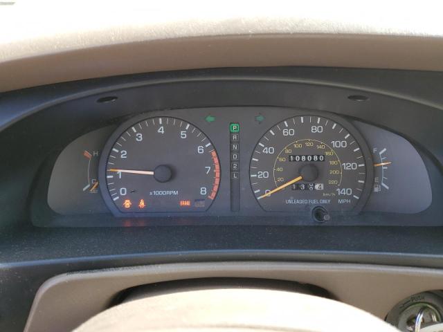 Photo 9 from auction – 1995 TOYOTA CAMRY LE with VIN JT2SK12E8S0336539