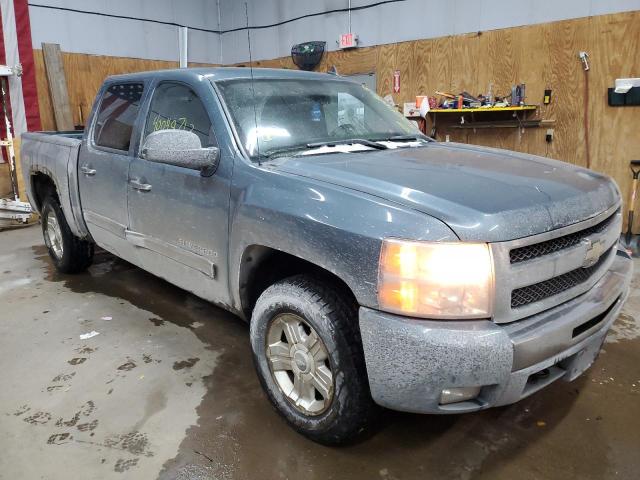 Photo 4 from auction – 2011 CHEVROLET SILVERADO with VIN 3GCPKSE37BG320731