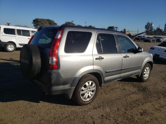 Photo 3 from auction – 2006 HONDA CR-V EX with VIN JHLRD68876C022161