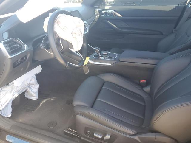 Photo 7 from auction – 2021 BMW 430I with VIN WBA53AP01MCG09448