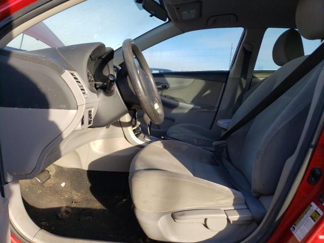 Photo 7 from auction – 2011 TOYOTA COROLLA BA with VIN 2T1BU4EE7BC596869