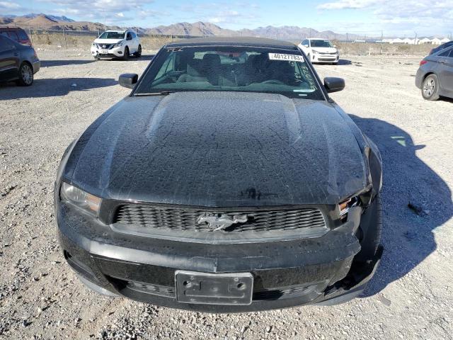 Photo 5 from auction – 2012 FORD MUSTANG with VIN 1ZVBP8EM2C5207377
