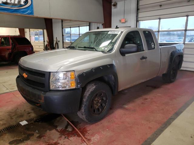 CHEVROLET SILVERADO 2008 with VIN 2GCEK19C481333580 - Photo from auction