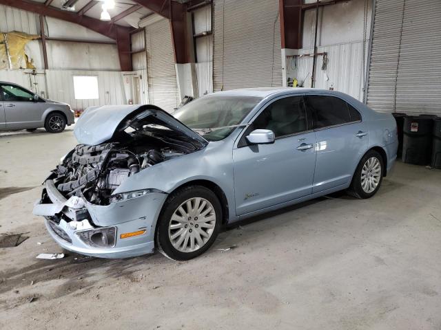 Photo 1 from auction – 2011 FORD FUSION HYB with VIN 3FADP0L31BR207167