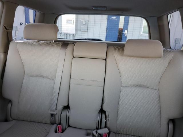 Photo 10 from auction – 2005 TOYOTA HIGHLANDER with VIN JTEGP21AX50060190