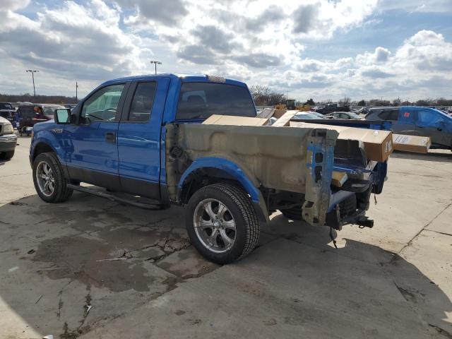 Photo 2 from auction – 2009 FORD F150 SUPER with VIN 1FTRX12W59FA32107