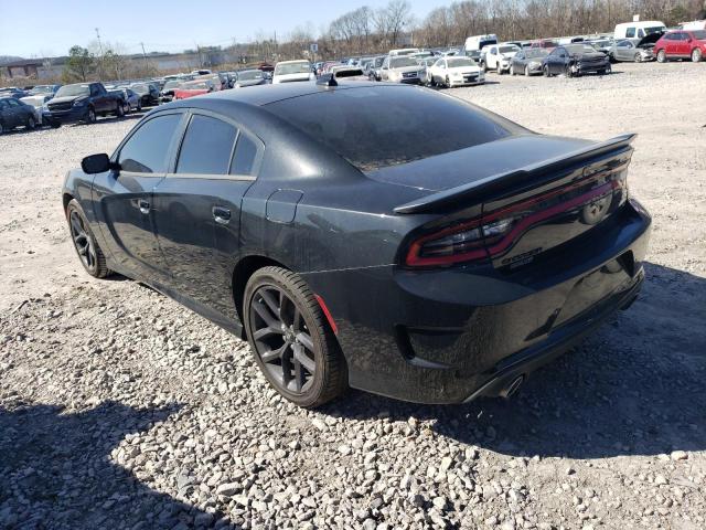 Photo 2 from auction – 2021 DODGE CHARGER R/ with VIN 2C3CDXCT5MH504825