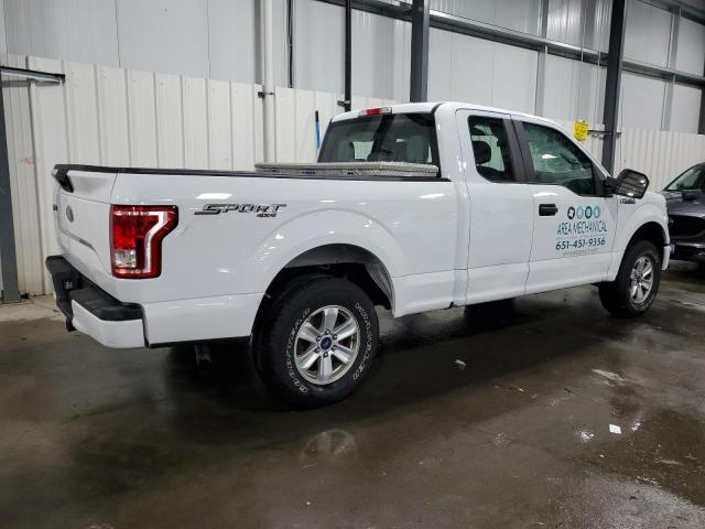 Photo 3 from auction – 2017 FORD F-150 with VIN 1FTEX1E86HFC20693