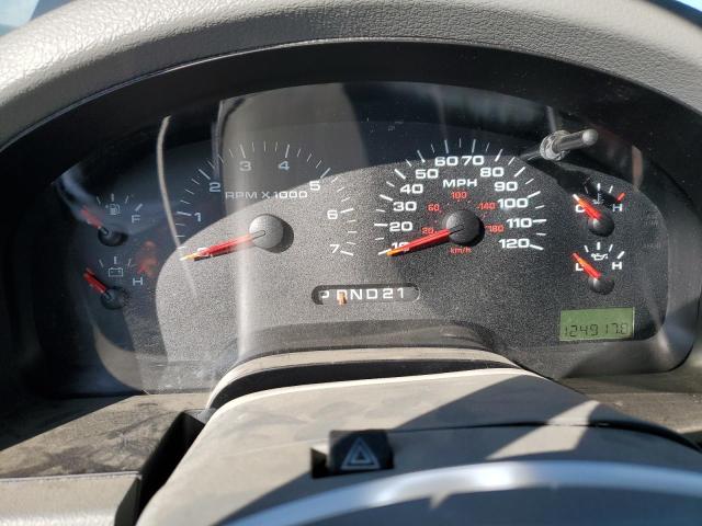 Photo 9 from auction – 2005 FORD F150 SUPER with VIN 1FTPW12515KC34767