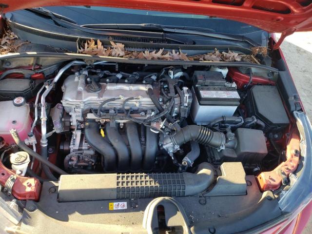 Photo 11 from auction – 2020 TOYOTA COROLLA LE with VIN 5YFEPRAE7LP049416