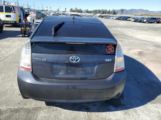 Photo 6 from auction – 2011 TOYOTA PRIUS with VIN JTDKN3DU2B1368377