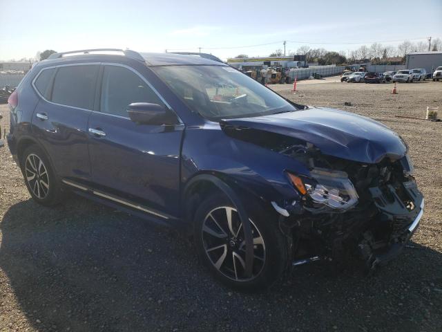 Photo 4 from auction – 2019 NISSAN ROGUE S with VIN 5N1AT2MT3KC753448