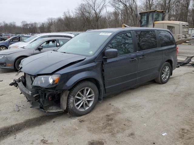 DODGE GRAND CARA 2014 with VIN 2C4RDGEG0ER337856 - Photo from auction