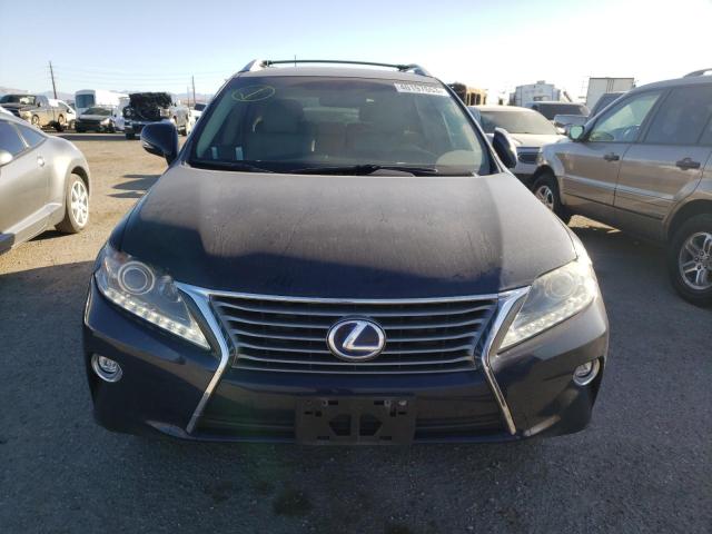 Photo 5 from auction – 2015 LEXUS RX 450H with VIN 2T2BC1BA7FC009705