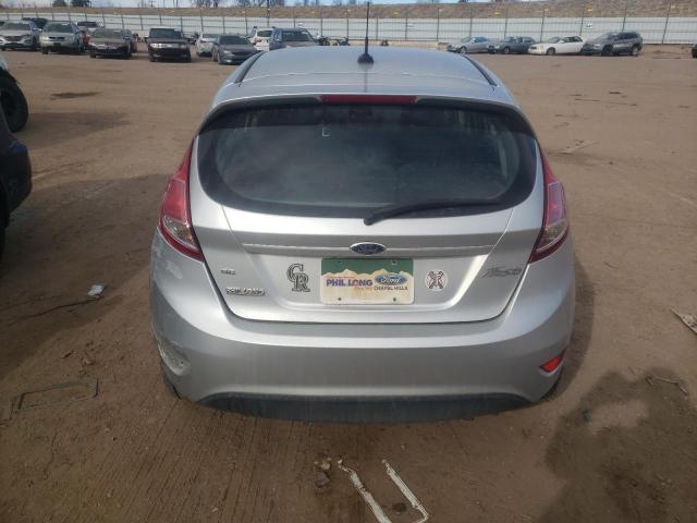 Photo 6 from auction – 2014 FORD FIESTA SE with VIN 3FADP4EJ1EM196613