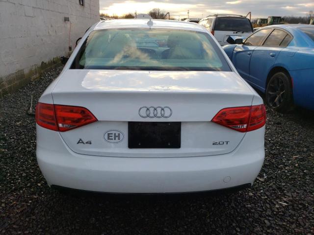 Photo 6 from auction – 2011 AUDI A4 PREMIUM with VIN WAUAFAFL0BN044870