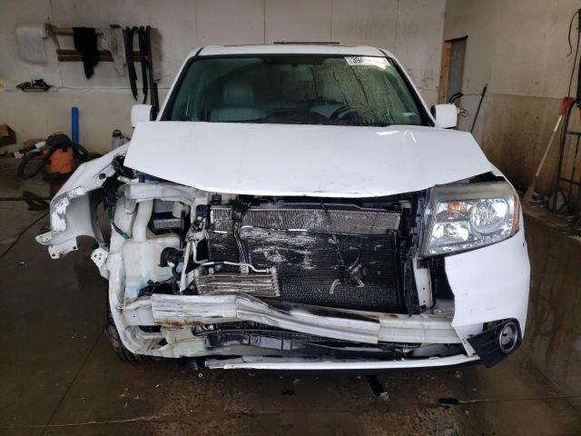 Photo 5 from auction – 2012 HONDA PILOT EXL with VIN 5FNYF4H58CB070781