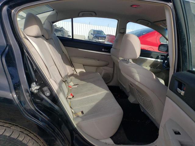 Фото 10 с аукциона – 2014 SUBARU LEGACY 2.5 с VIN 4S3BMBC60E3033711