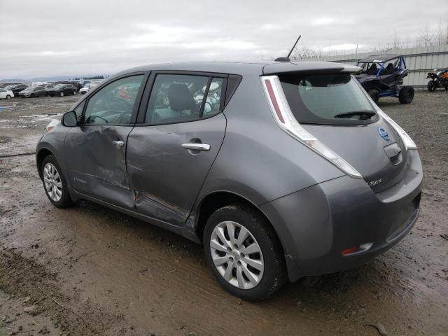 Zdjęcie 2 z aukcji – 2015 NISSAN LEAF S z VIN 1N4AZ0CP5FC309012